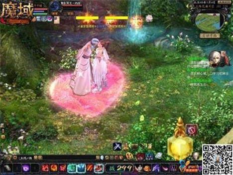 新开魔域私服教官古朗斯的故事之魔魂之剑
